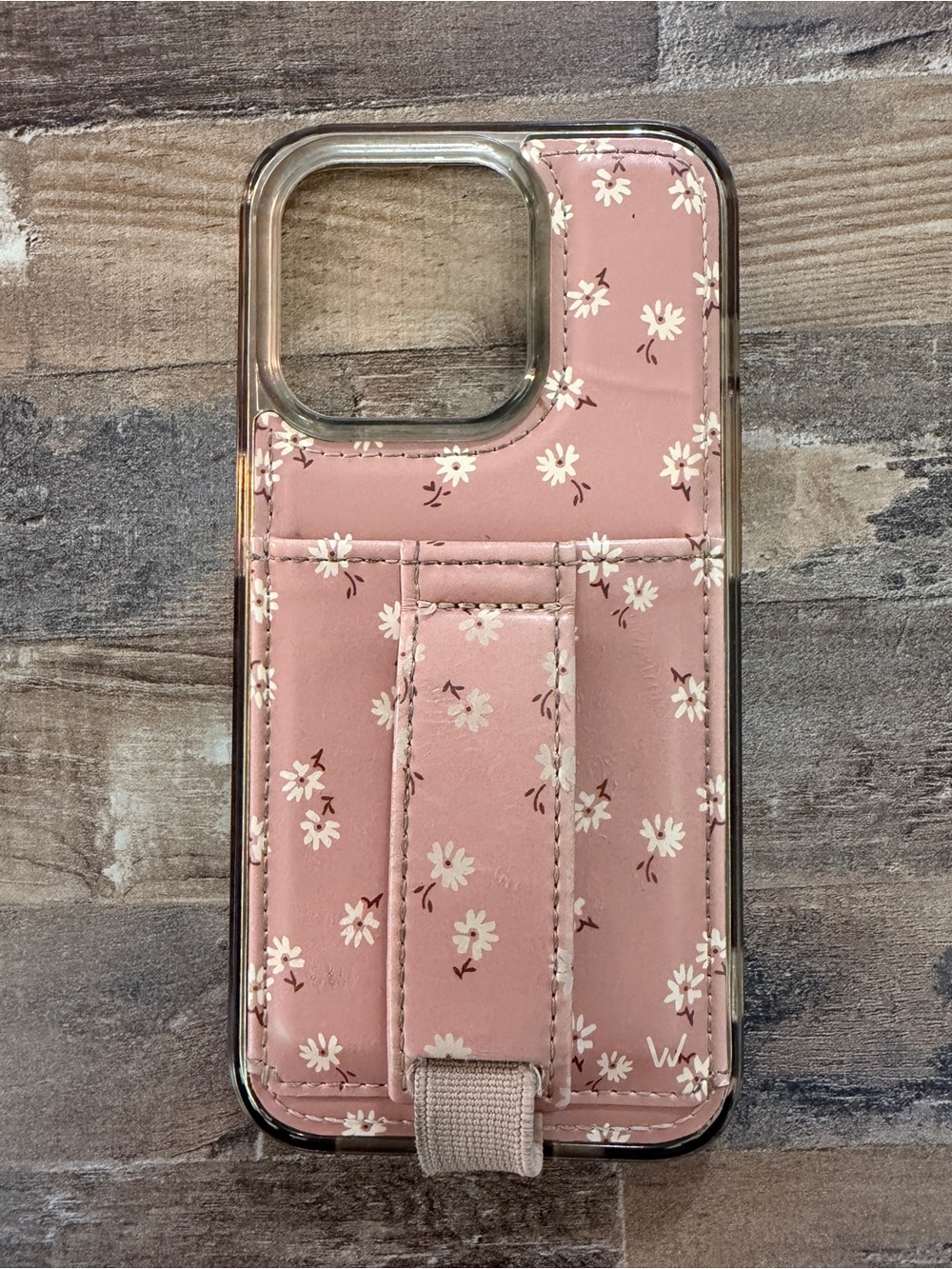 15 pro walli iphone case